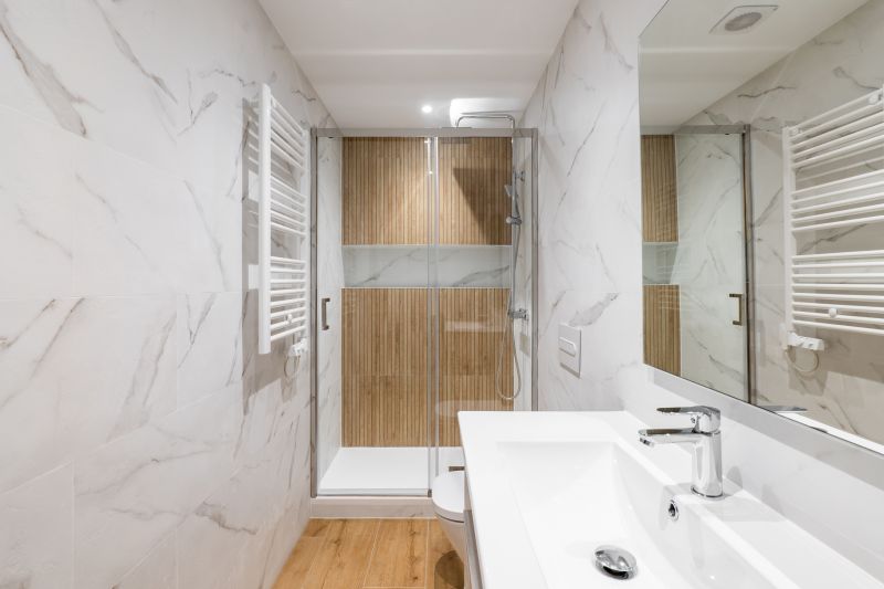 Basement Bathroom Remodeling in Rockingham County, NH