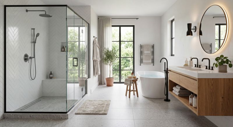 Bathroom Enlargement in Rockingham County, NH