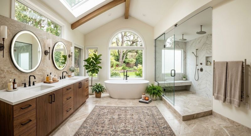 Bathroom Expansion in Rockingham County, NH
