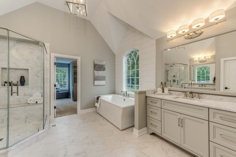 Bathroom Expansion in Rockingham County, NH