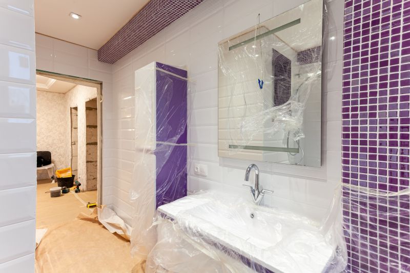 Bathroom Installation in Bedford, NH
