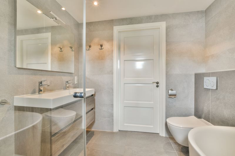 Bathroom Installation in Bedford, NH