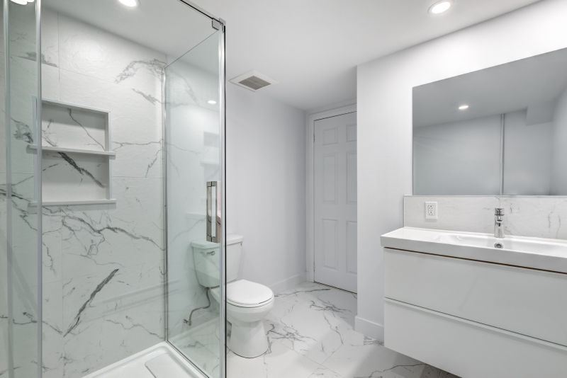 Bathroom Installation in Bedford, NH