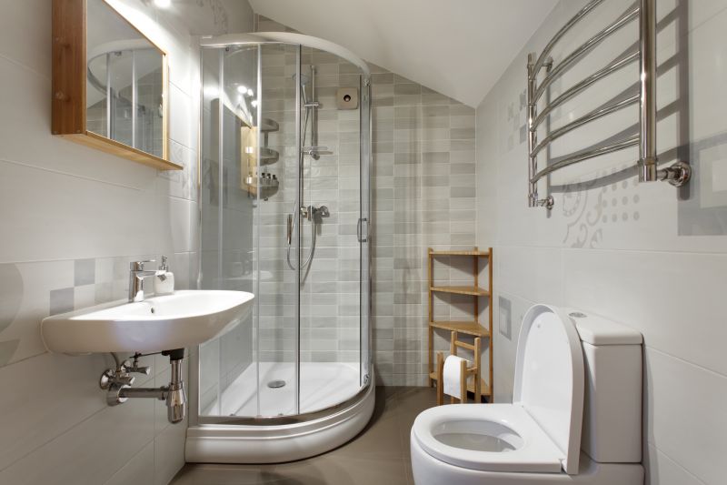 Bathroom Installation in Durham, NH