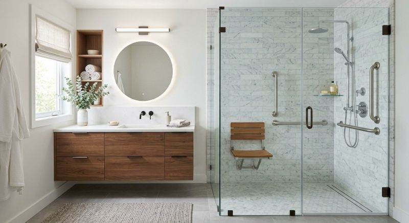 Bathroom Installation in Haverhill, MA