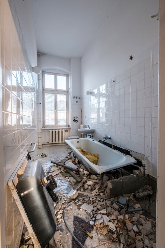 Bathroom Installation in New Boston, NH