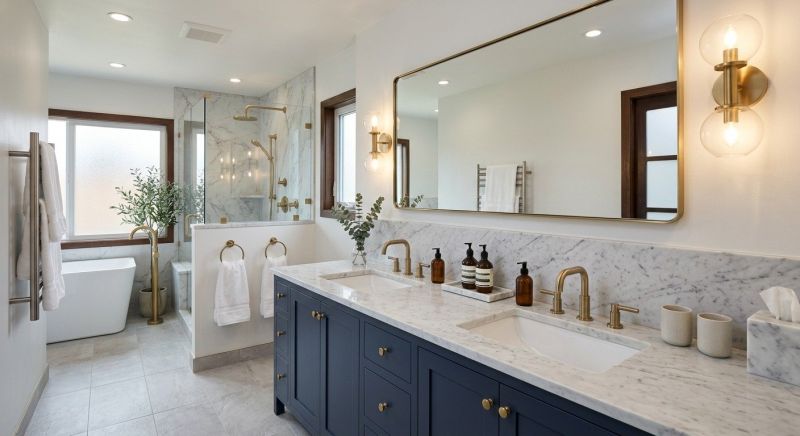 Bathroom Installation in Newbury, MA