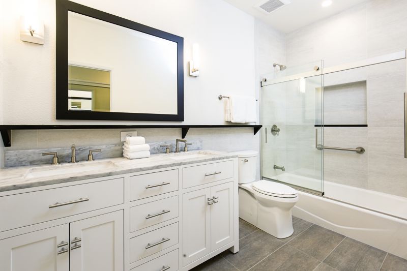 Bathroom Installation in Newburyport, MA