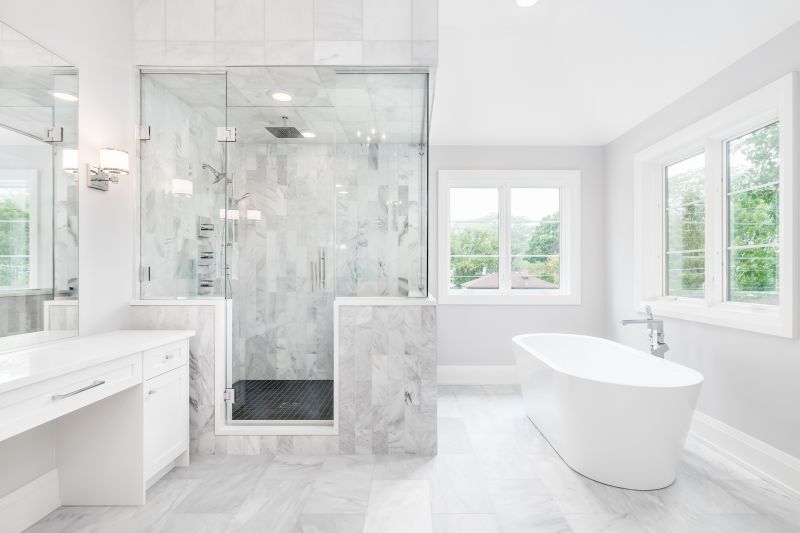 Bathroom Installation in North Andover, MA