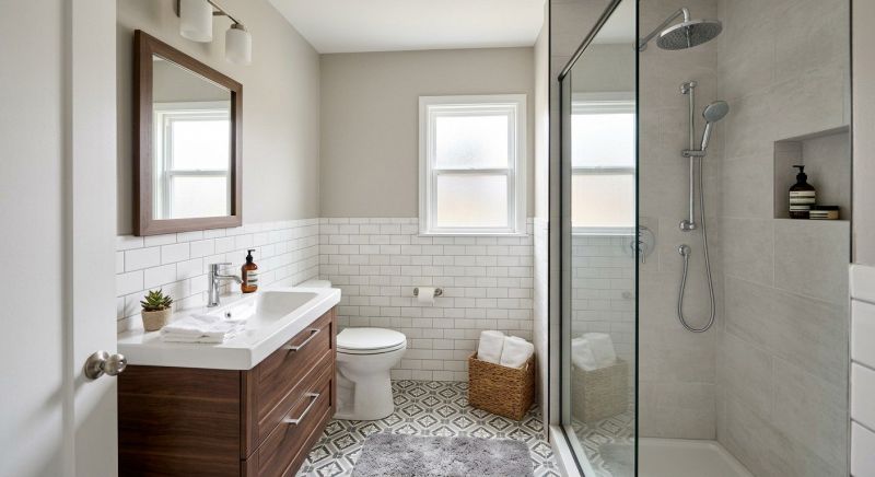 Bathroom Makeover Service in Danville, NH