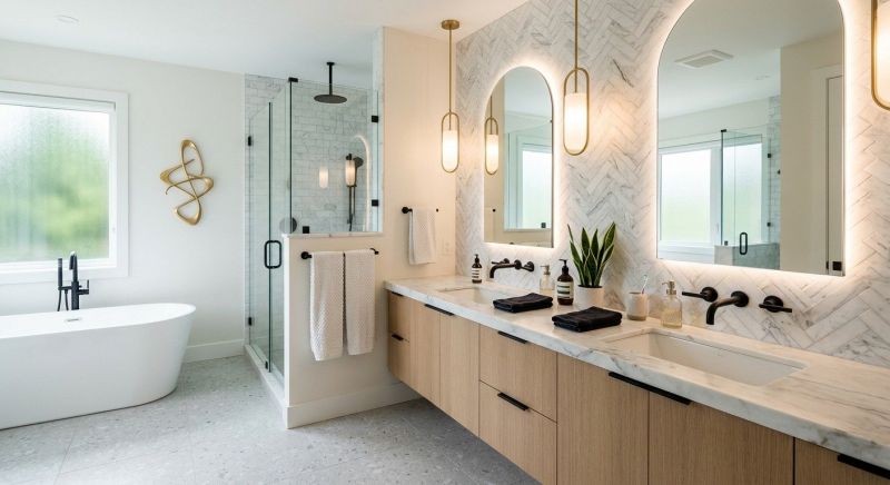 Bathroom Makeover Service in Sandown, NH
