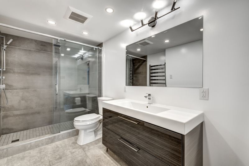 Bathroom Remodeling in Hudson, NH