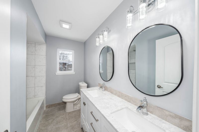 Bathroom Remodeling in Litchfield, NH