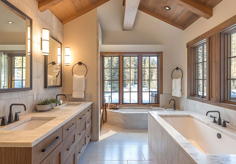 Bathroom Remodeling in Tewksbury, MA