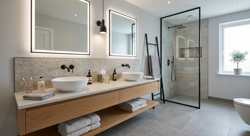 Bathroom Remodeling in Tyngsboro, MA