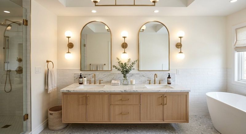 Bathroom Renovation in Hollis, NH