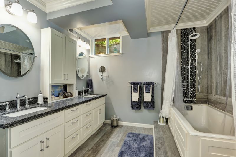 Bathroom Renovation in Plaistow, NH