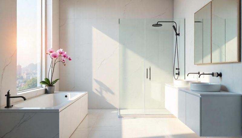 Luxury Bathroom Remodeling in Rockingham County, NH