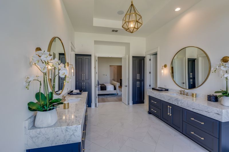 Luxury Bathroom Remodeling in Rockingham County, NH