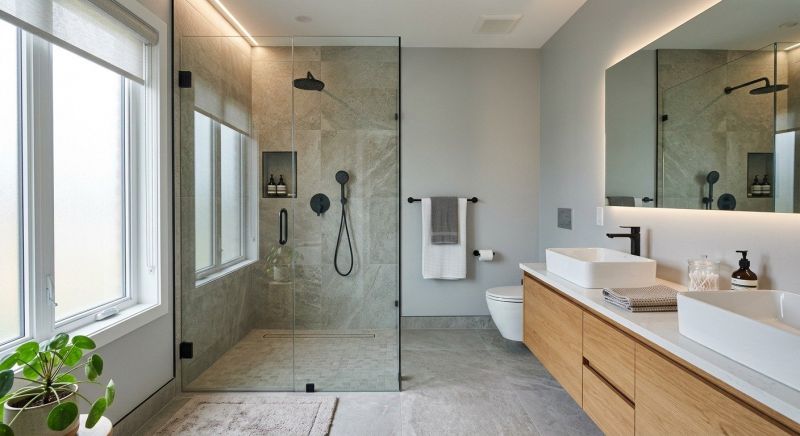 Shower Remodeling in Bow, NH