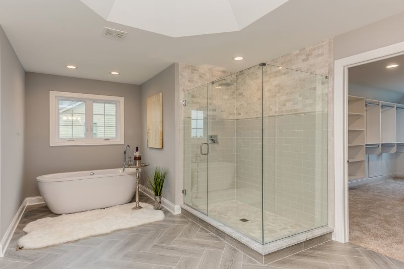 Shower Remodeling in Boxford, MA
