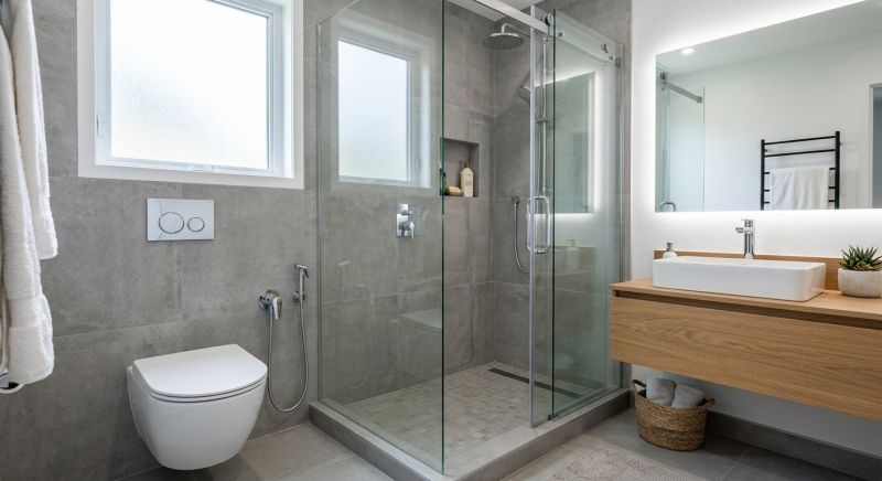 Shower Remodeling in Carlisle, MA
