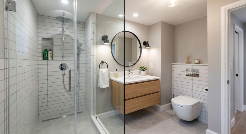 Shower Remodeling in Hudson, NH