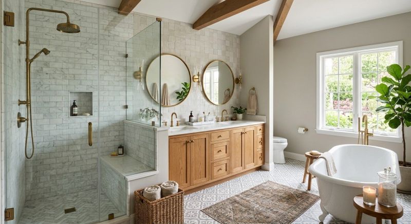 Shower Remodeling in Lowell, MA