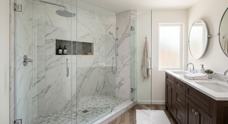 Shower Remodeling in Manchester, NH