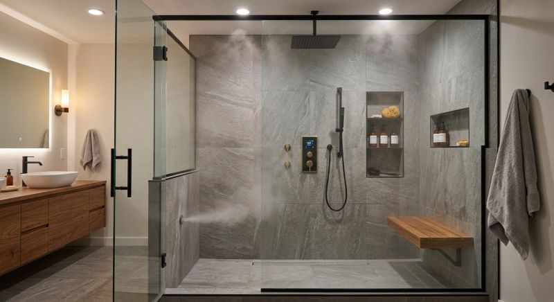 Shower Remodeling in Newburyport, MA