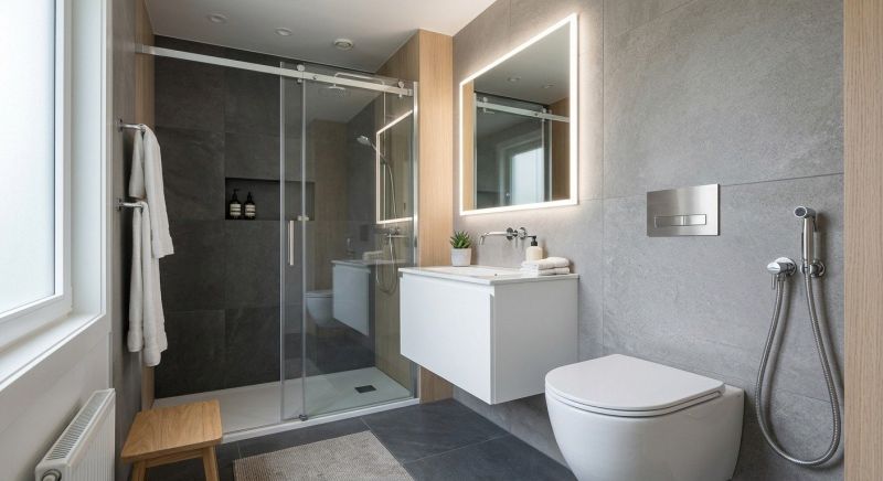 Shower Remodeling in North Billerica, MA