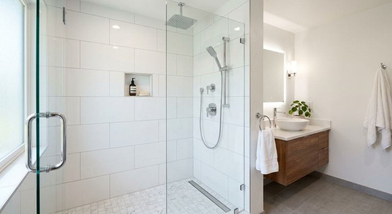 Shower Remodeling in North Hampton, NH