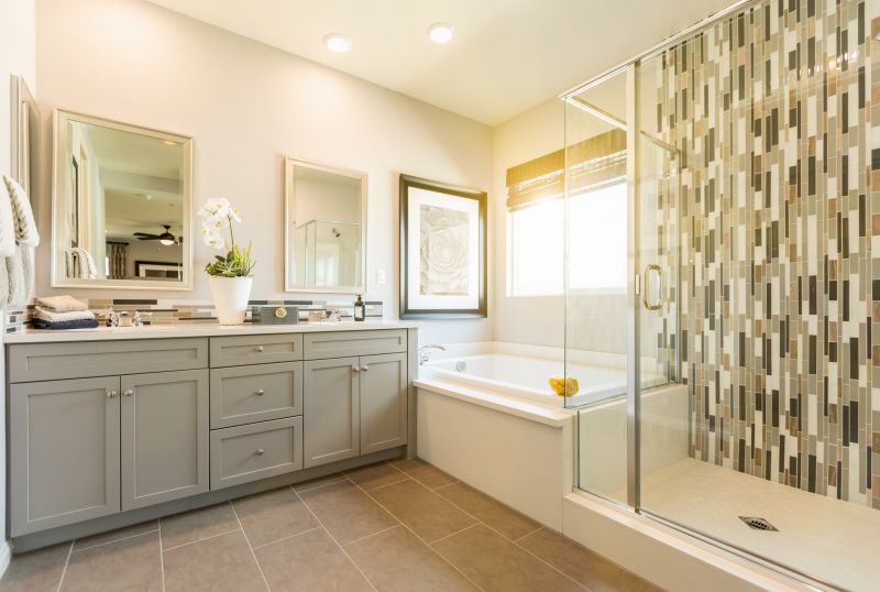 Shower Remodeling in North Reading, MA