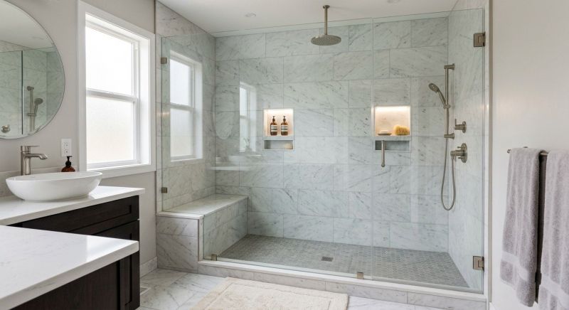 Shower Remodeling in Salisbury, MA