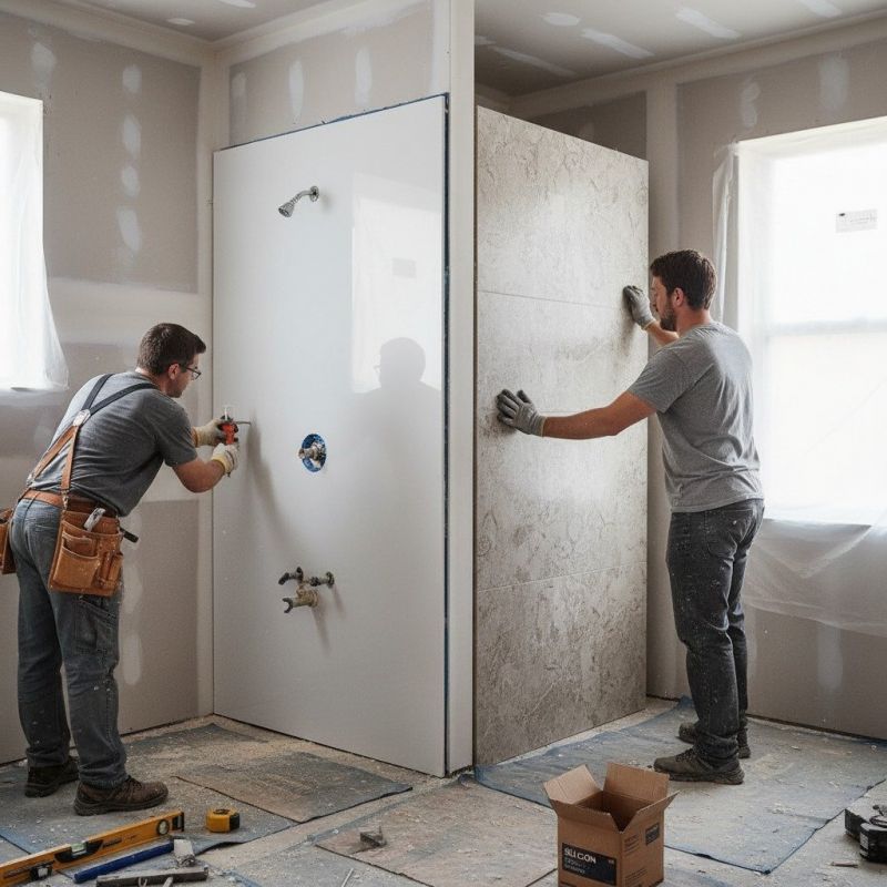 Shower Remodeling in Tyngsboro, MA