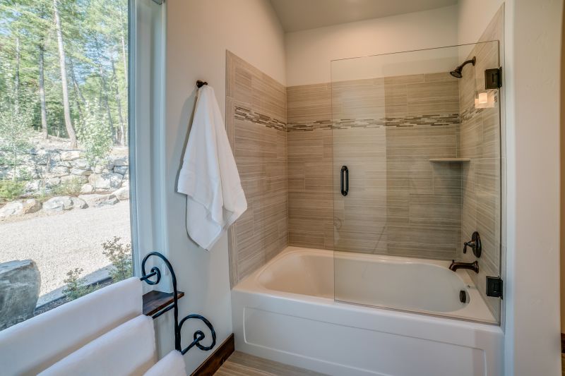 Tub To Shower Conversion in Chelmsford, MA